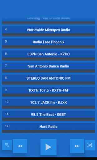 Phoenix USA Radio Stations 4