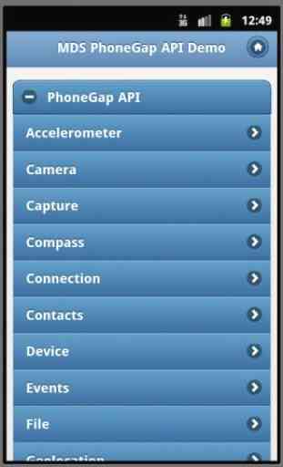 PhoneGap API w/ jQuery Mobile 1
