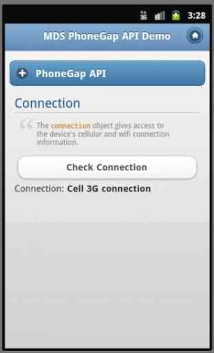 PhoneGap API w/ jQuery Mobile 4