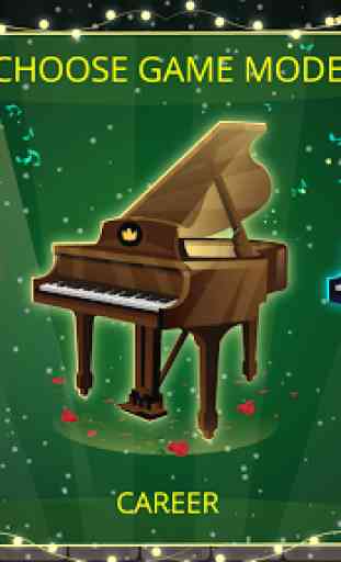 Piano Christmas Songs 4