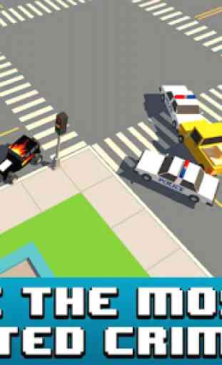 Pixel Smashy Car Race 3D 1