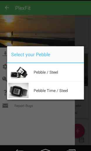 PlexFit for Pebble 2