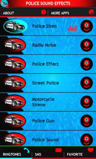 Police Sound Effects 2