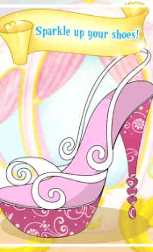 Princess Cinderella Shoe Maker 4
