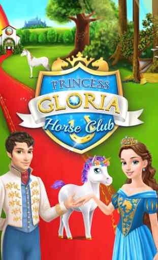 Princess Gloria Horse Club 1