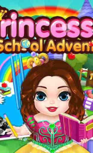 Princess School Adventure 1