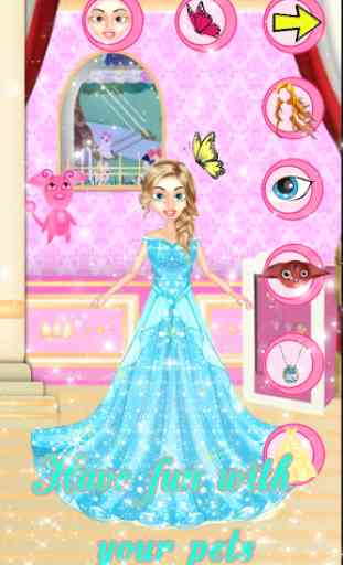 Princess Star Monster Fairy 2