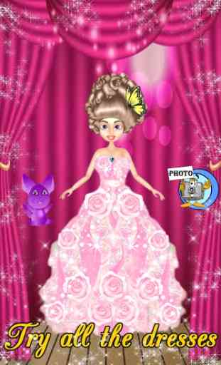 Princess Star Monster Fairy 3