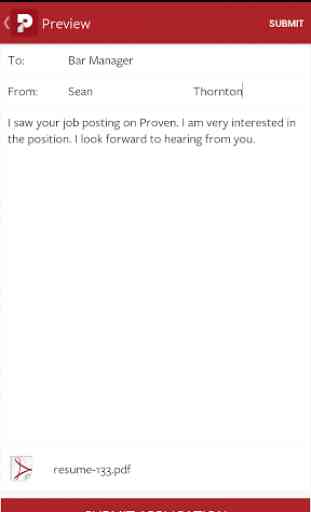 Proven Job Search 4