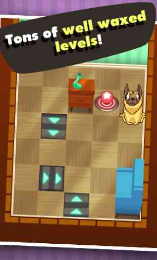 Puzzle Pug - Sliding Puzzle 3