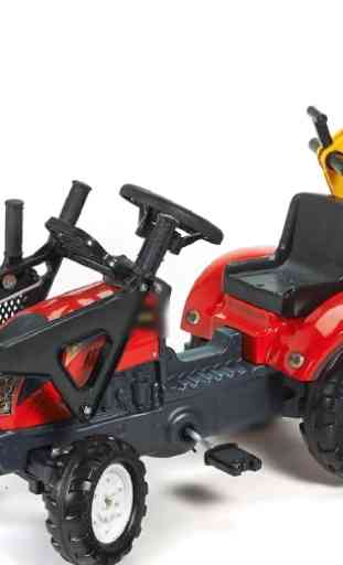 Puzzles JD Sports Tractor 1