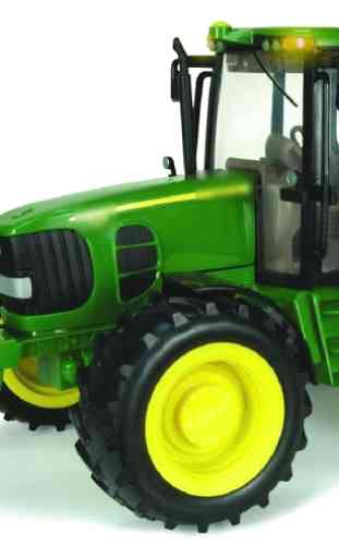 Puzzles JD Sports Tractor 2