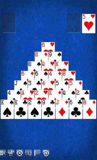 Pyramid Solitaire Free 2