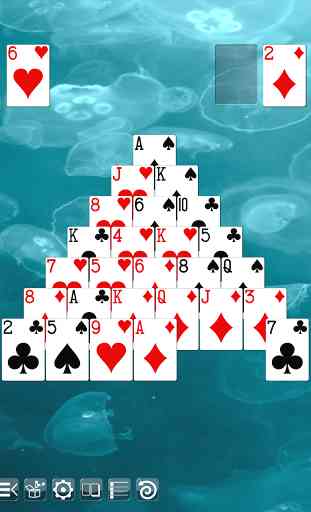 Pyramid Solitaire Free 4