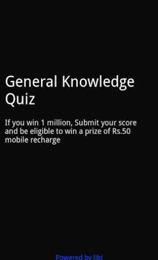 Quiz game 2014 4