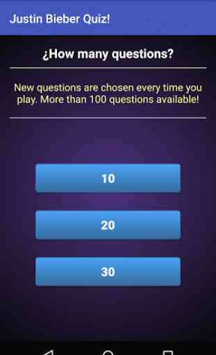 Quiz of Justin Bieber 1