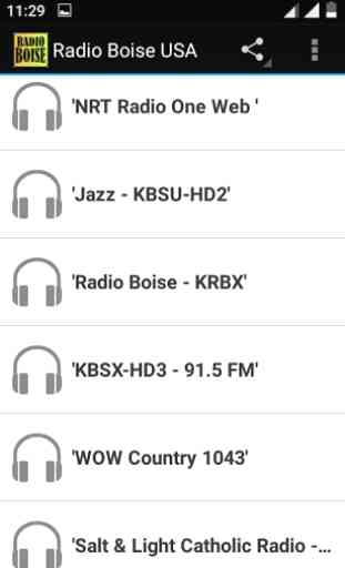 Radio Boise USA 1