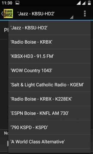 Radio Boise USA 3