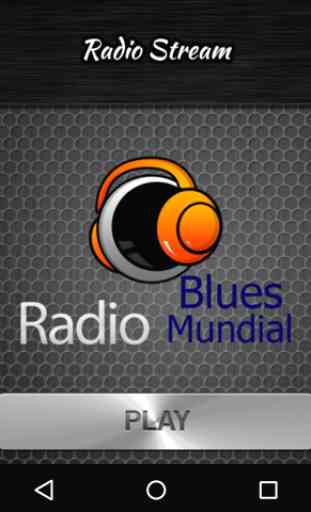 Radio Género Blues Mundial 2