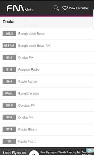 Radio Philippines HD - FM Mob 4