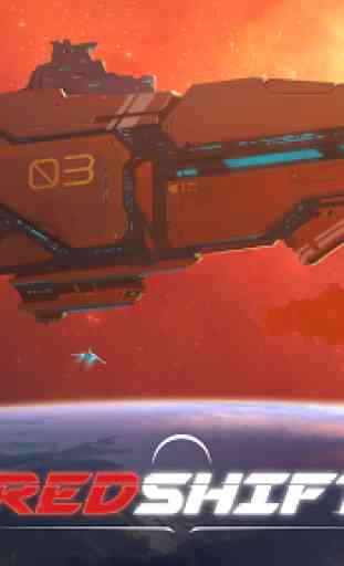 Redshift - Space Battles 1