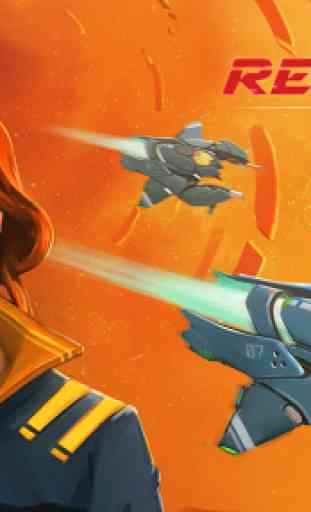 Redshift - Space Battles 2