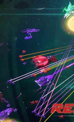 Redshift - Space Battles 4