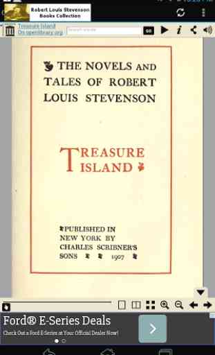 Robert Louis Stevenson Books 2