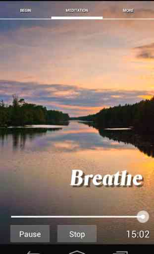 Room to Breathe Meditation 1