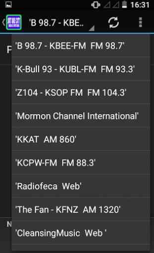 Salt Lake City Radio Stations 4