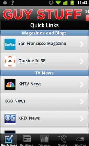 San Francisco Local News 1