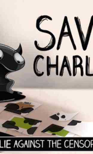 Save Charlie - freedom defense 1
