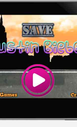Save Justin Bieber! 1