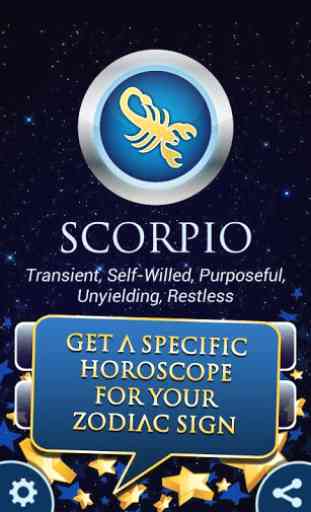 Scorpio Horoscope 2017 1