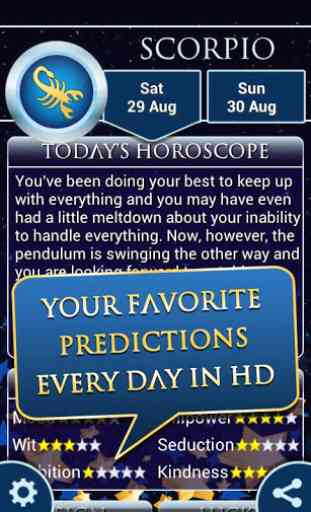 Scorpio Horoscope 2017 2