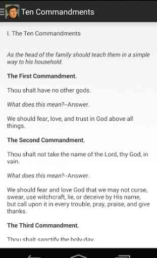 Small Catechism 1