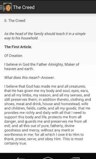 Small Catechism 2