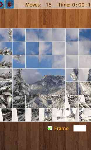 Snow Landscape Jigsaw Puzzles 4