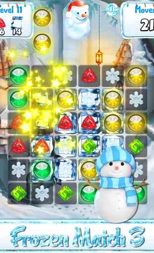 Snowman Games & Frozen Puzzles 1