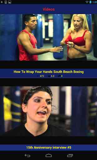 South Beach Boxing 2
