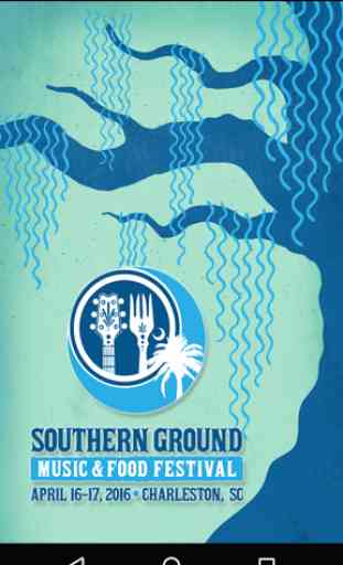 Southern Ground Music & Food 1