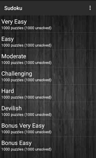 Sudoku free App for Android 4