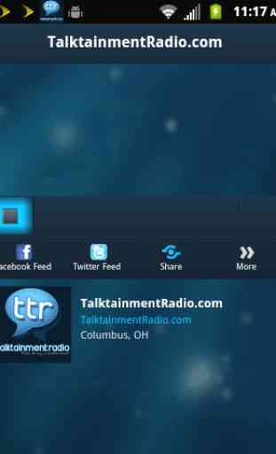 TalktainmentRadio.com 1