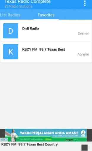 Texas Radio Complete 2