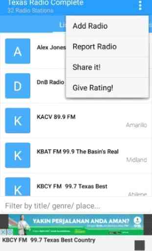 Texas Radio Complete 3