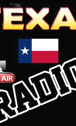 Texas Radio - Free Stations 1