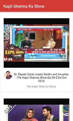 The Kapil Sharma  Ka Show 1