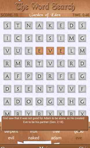 The Word Search 2