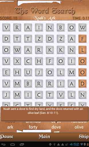 The Word Search 4