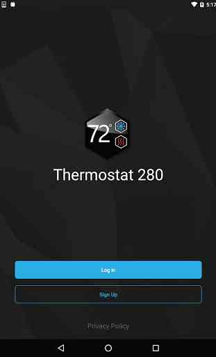 Thermostat 280 4